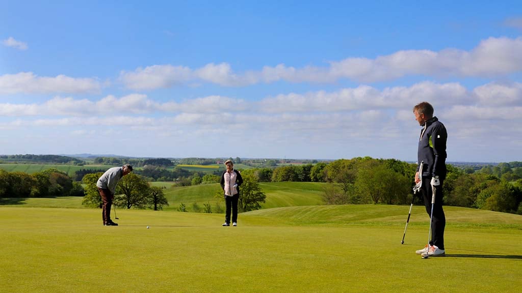 antik Blive Fortære Golfing experiences | Middelfart