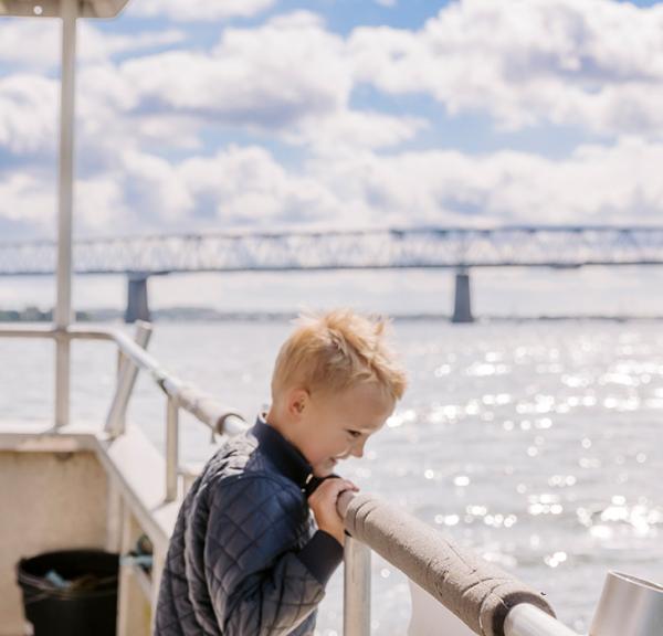 Sejltur på Lillebælt