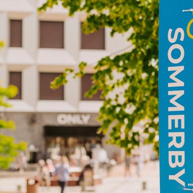 Sommerevents i Middelfart