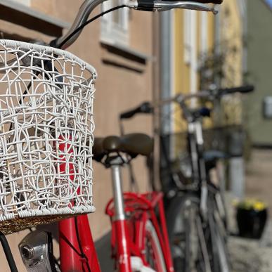 Parkering - Middelfart