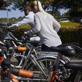 Bike Friends i Middelfart tilbyder div. services på din tur