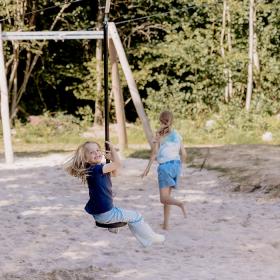 Prøv alle de mange aktiviteter i Staurby Skov