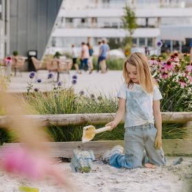 Aktiviteter på Kulturøen i Middelfart