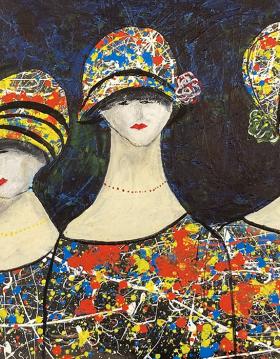 Besøg Aasta Petersen ved Åbne Døre arrangementet i Middelfart